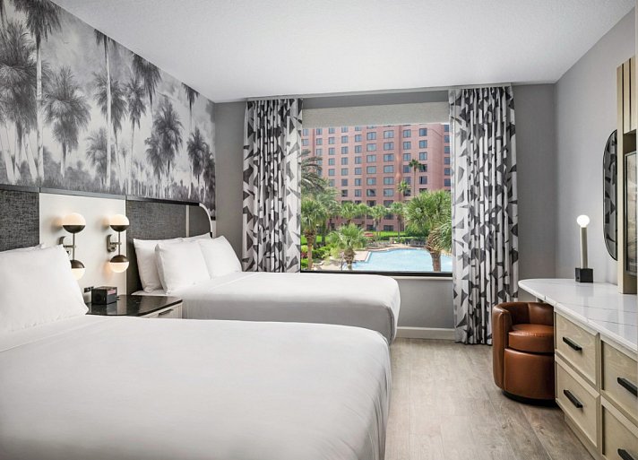 Caribe Royale Resort Suites Orlando