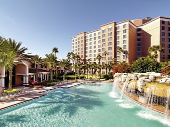 Caribe Royale Resort Suites Orlando