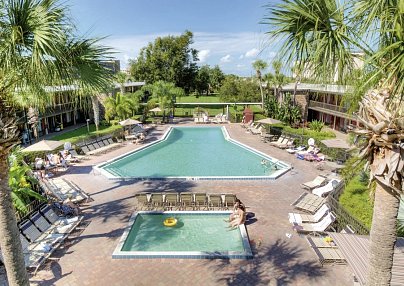 Rosen Inn at Pointe Orlando Orlando