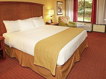 Rosen Inn at Pointe Orlando - Wohnbeispiel Standard (Zimmercodierung UG1)