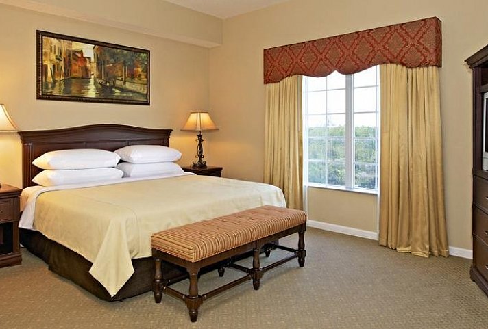 World Quest - Wohnbeispiel (Zimmercodierung WB3)