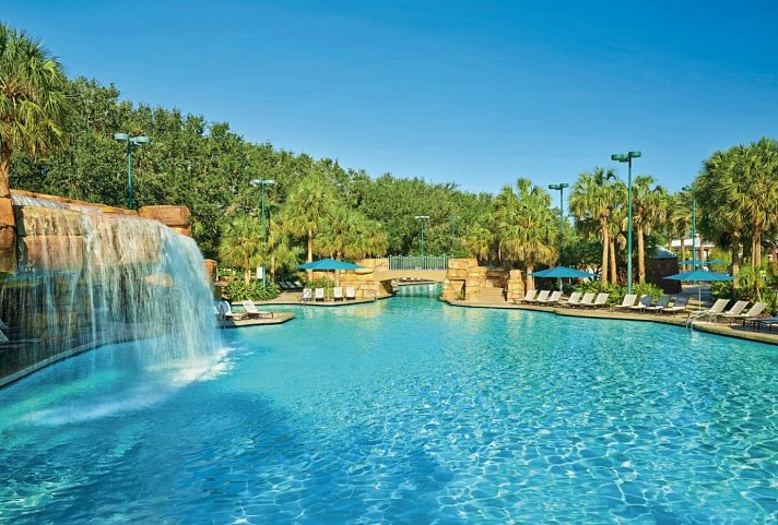 Walt Disney World Dolphin