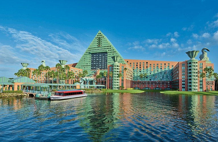 Walt Disney World Dolphin