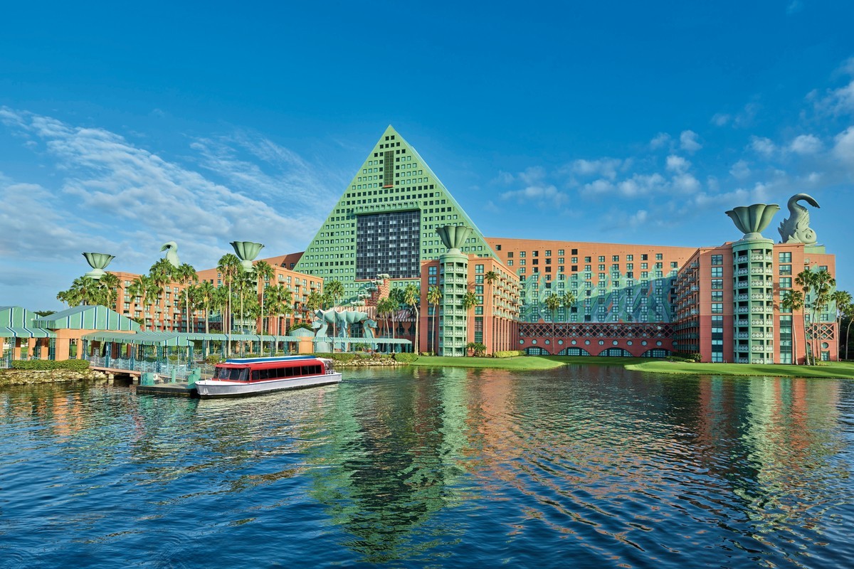 Walt Disney World Dolphin