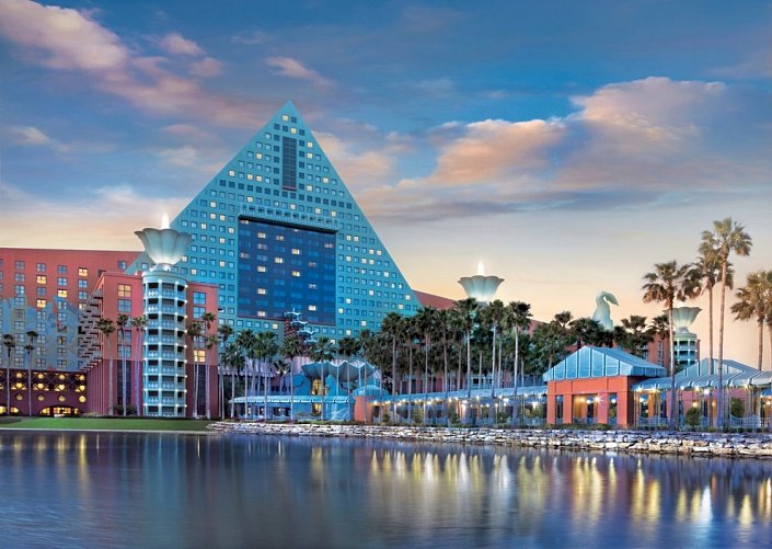 Walt Disney World Dolphin