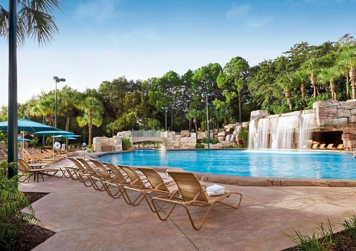 Walt Disney World Dolphin