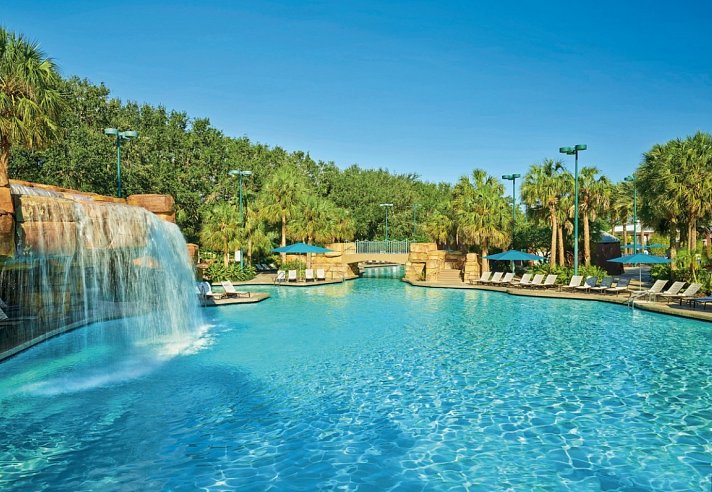 Walt Disney World Dolphin