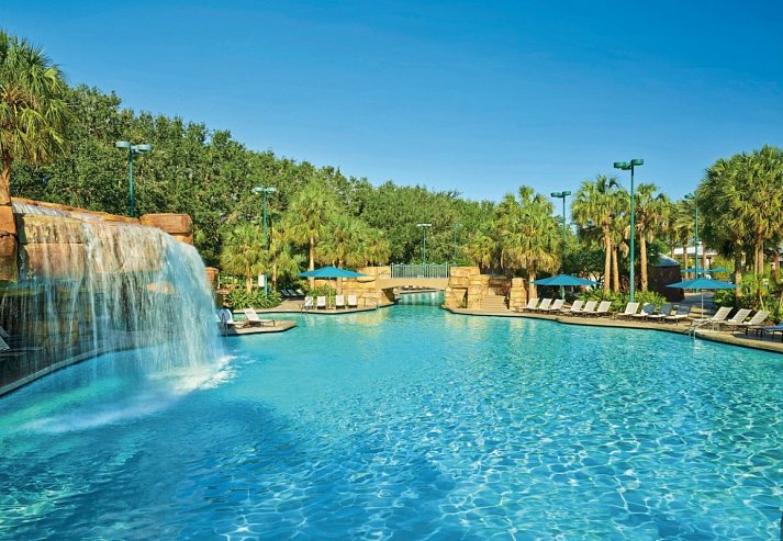 Walt Disney World Dolphin