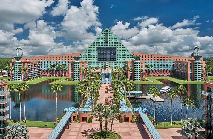 Walt Disney World Dolphin