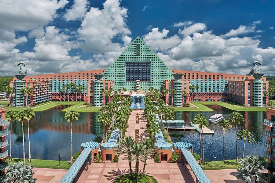 Walt Disney World Dolphin