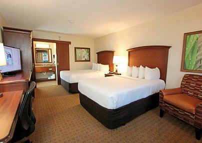 Rosen Inn Lake Buena Vista Lake Buena Vista