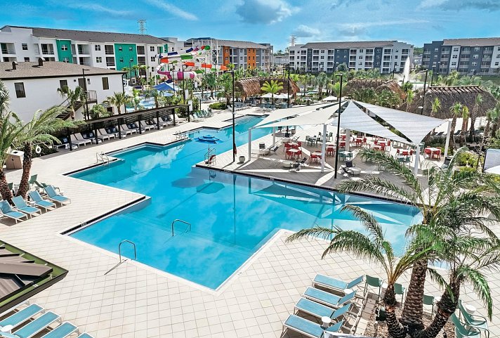 Villatel Orlando Resort