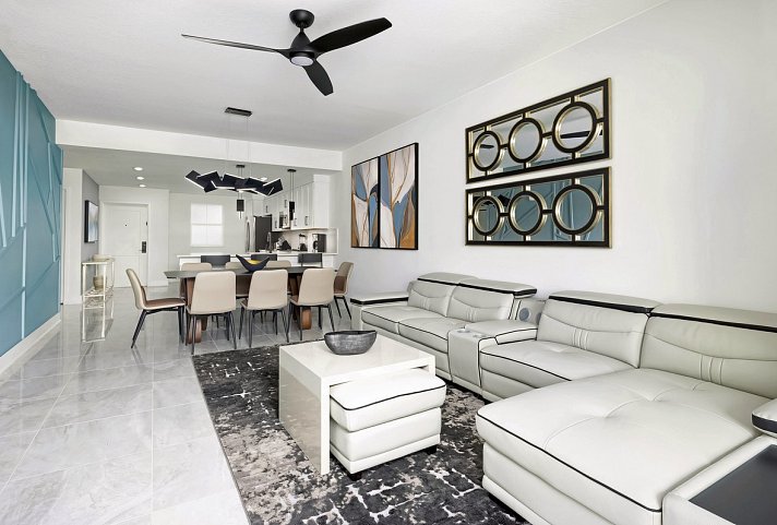 Villatel Orlando Resort - Wohnbeispiel