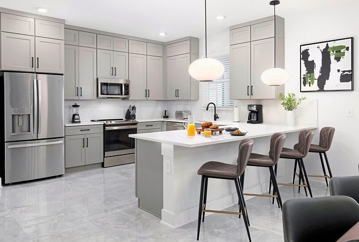 Villatel Orlando Resort - Wohnbeispiel