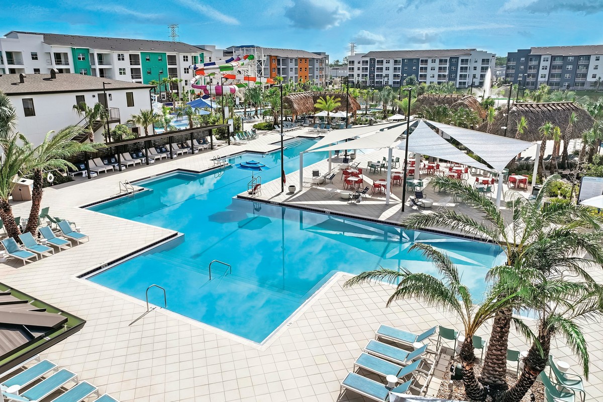 Villatel Orlando Resort