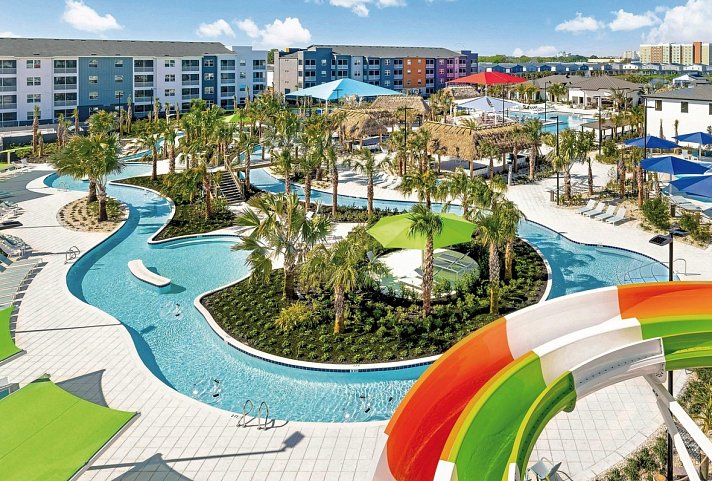 Villatel Orlando Resort Apartments by Marriott Bonvoy