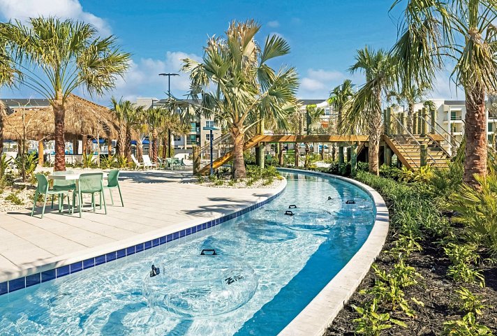 Villatel Orlando Resort Apartments by Marriott Bonvoy
