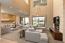 Magic Village Views Apartments Kissimmee - Wohnbeispiel Villa (Zimmercodierungen OB1 & OB2)