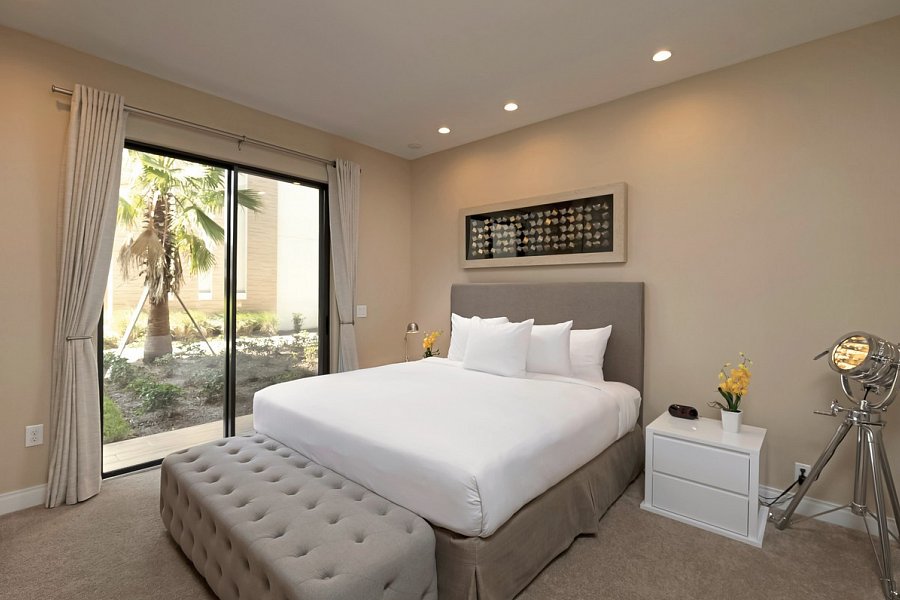 Magic Village Views Apartments Kissimmee - Wohnbeispiel Villa (Zimmercodierungen OB1 & OB2)