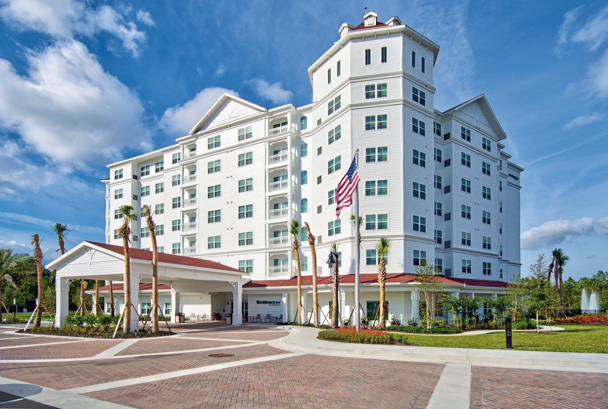 Residence Inn at Flamingo Crossings
