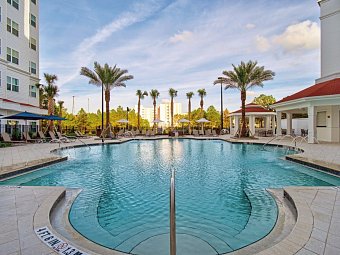 Residence Inn at Flamingo Crossings