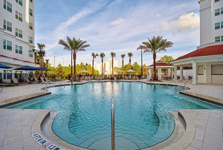 Residence Inn at Flamingo Crossings