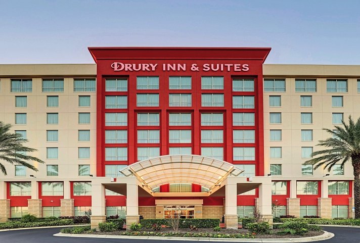 Drury Inn & Suites Orlando