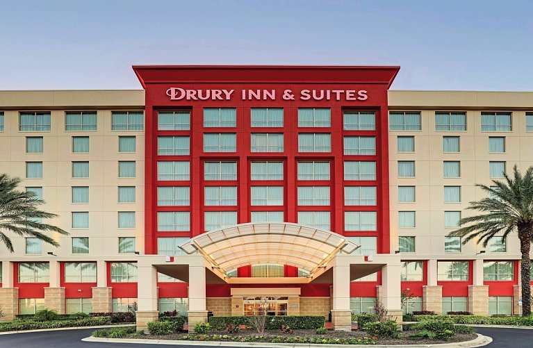 Drury Inn & Suites Orlando