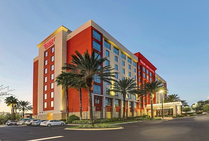 Drury Inn & Suites Orlando