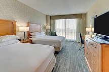 Drury Inn & Suites Orlando - Wohnbeispiel Deluxe 2 Queen (Zimmercodierung UD4)