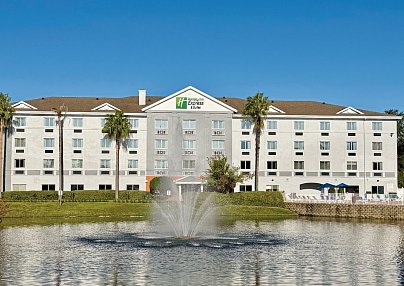 Holiday Inn Express Clermont West Orlando Clermont