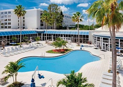 Holiday Inn Resort Kissimmee by the Parks Kissimmee