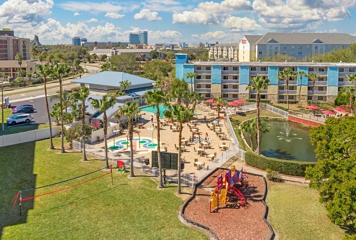 Orlando International Drive North Hotel