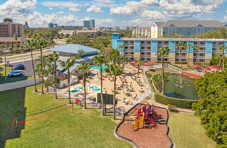 Orlando International Drive North Hotel