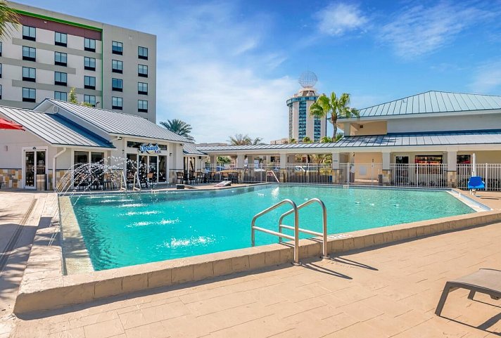 Orlando International Drive North Hotel