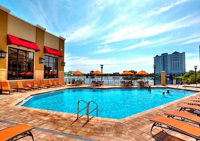 Ramada Plaza Resort & Suites Orlando International Drive Orlando