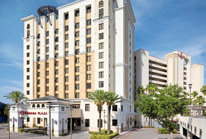 Ramada Plaza Resort & Suites International Drive