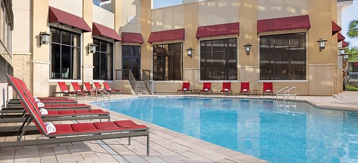 Ramada Plaza Resort & Suites International Drive