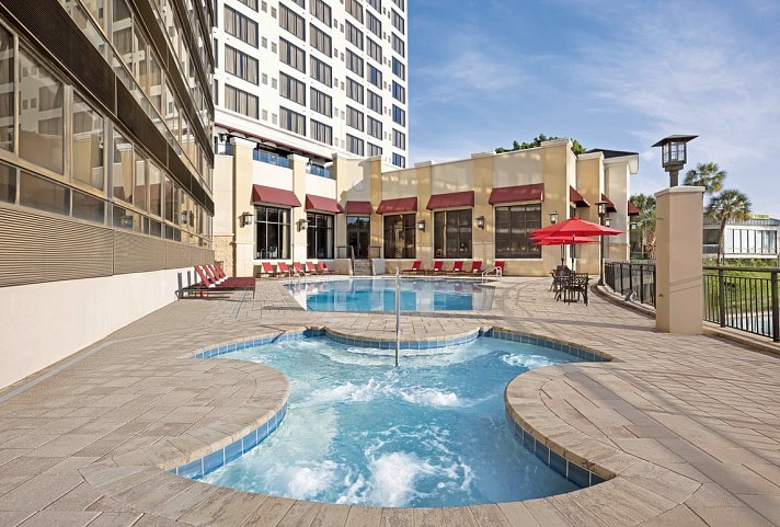 Ramada Plaza Resort & Suites International Drive