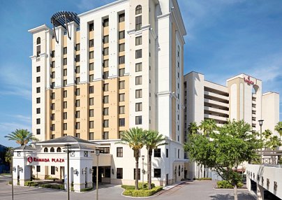 Ramada Plaza Resort & Suites International Drive Orlando