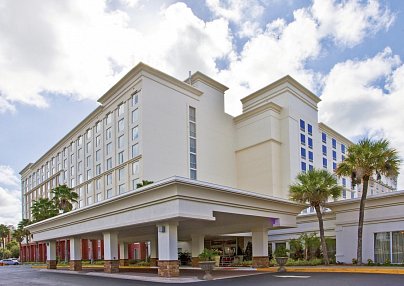 Courtyard by Marriott Across from Universal Orlando Orlando