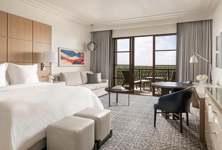 Four Seasons Resort Orlando at Walt Disney World® Resort - Park View Deluxe Suite