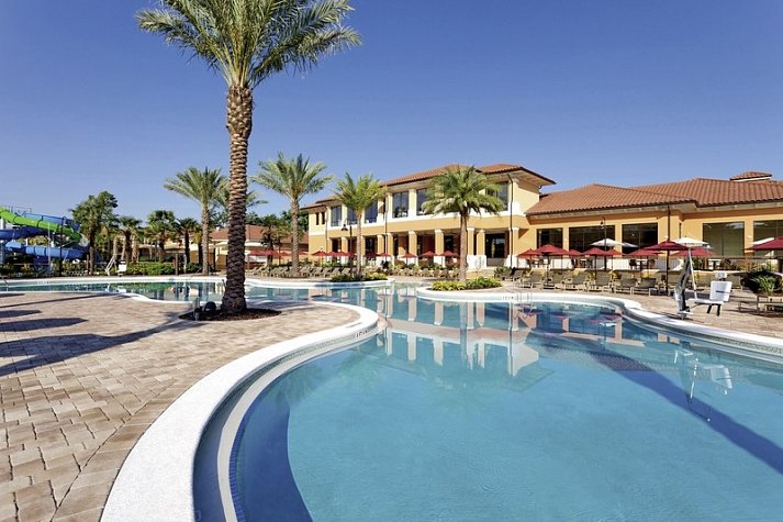 Encantada Resort Vacation Townhomes Apartments