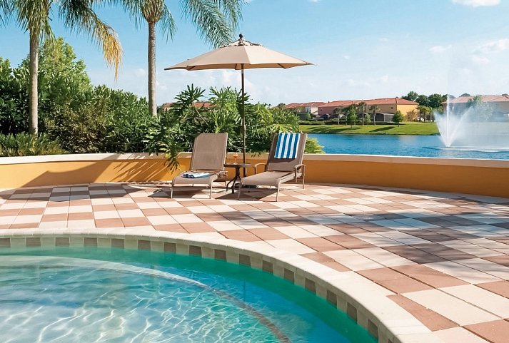 Encantada Resort Vacation Townhomes Apartments