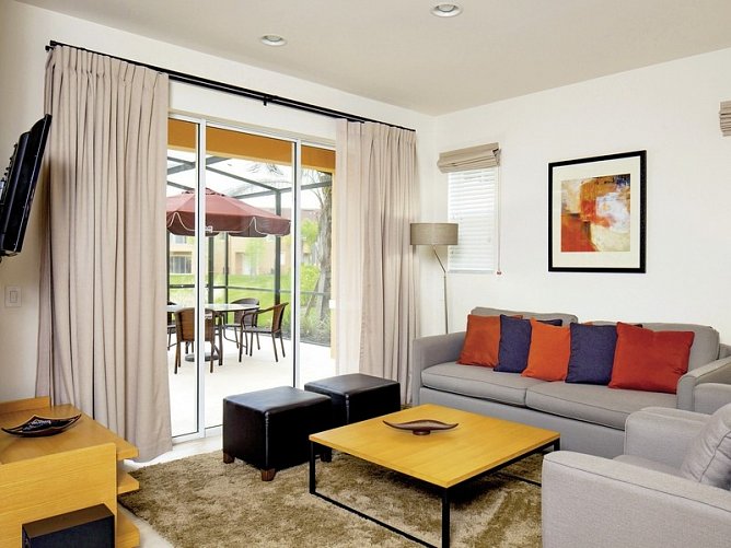 Encantada Resort Vacation Townhomes Apartments - Wohnbeispiel 2-Bed Townhouse