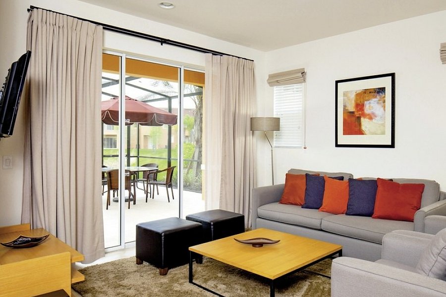 Encantada Resort Vacation Townhomes Apartments - Wohnbeispiel 2-Bed Townhouse
