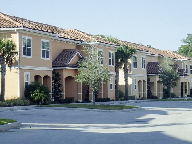 Encantada Resort Vacation Townhomes Apartments