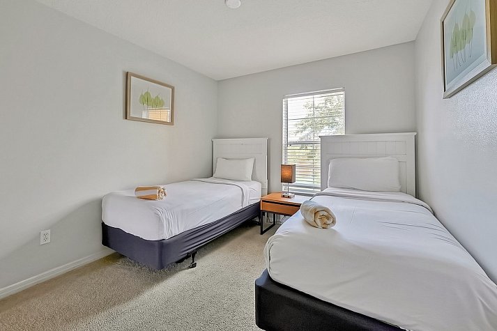 Encantada Resort Vacation Townhomes Apartments - Wohnbeispiel Townhome, 2 Bedrooms Flex (Zimmercodierung HB1)