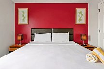 Encantada Resort Vacation Townhomes Apartments - Wohnbeispiel Townhome, 2 Bedrooms Flex (Zimmercodierung FB1)