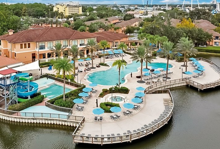 Regal Oaks Resort Vacation Townhomes Apartments